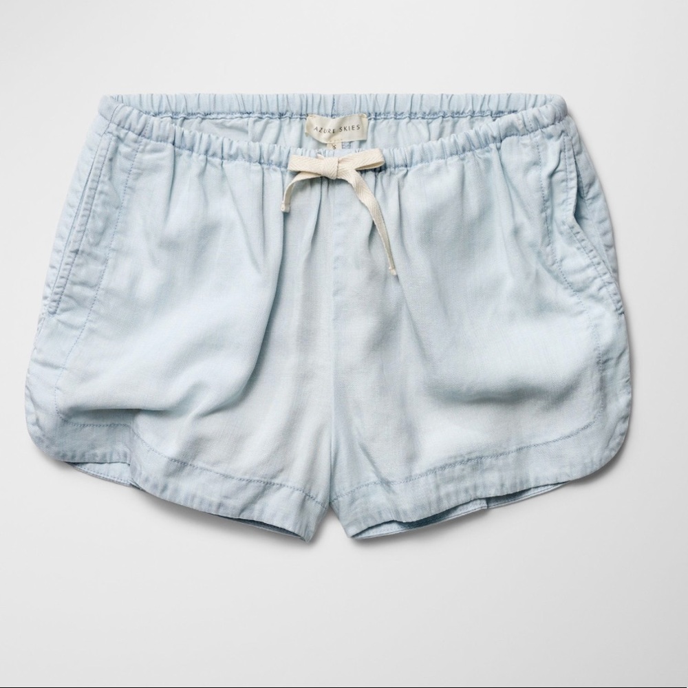 Aritzia Thorpe Shorts